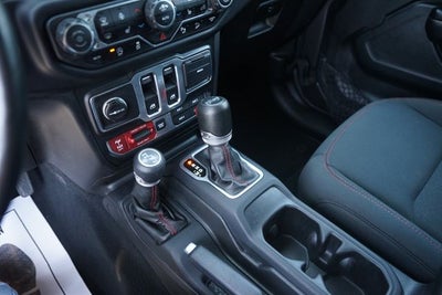 2018 Jeep Wrangler Rubicon