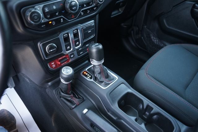 2018 Jeep Wrangler Rubicon