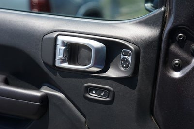 2018 Jeep Wrangler Rubicon