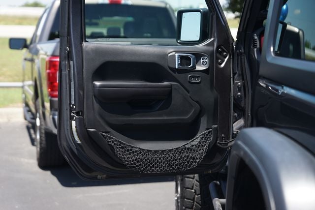 2018 Jeep Wrangler Rubicon