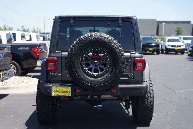 2018 Jeep Wrangler Rubicon