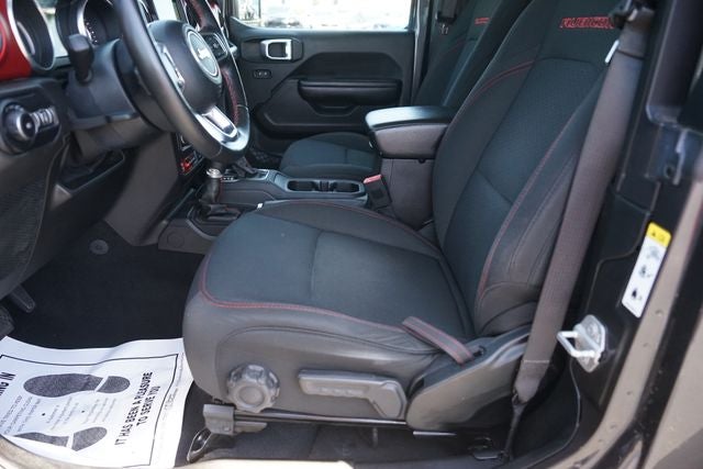 2018 Jeep Wrangler Rubicon
