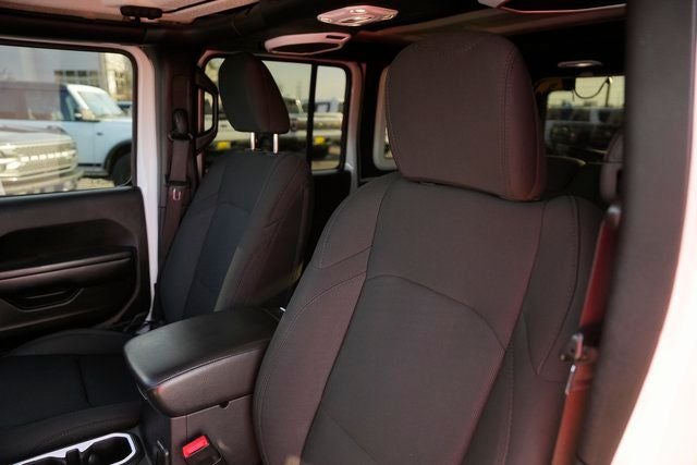 2020 Jeep Wrangler Unlimited Sport Altitude