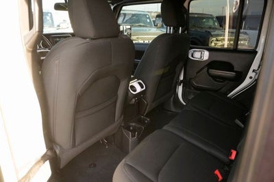 2020 Jeep Wrangler Unlimited Sport Altitude