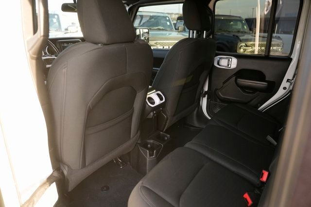 2020 Jeep Wrangler Unlimited Sport Altitude