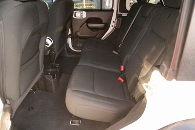 2020 Jeep Wrangler Unlimited Sport Altitude