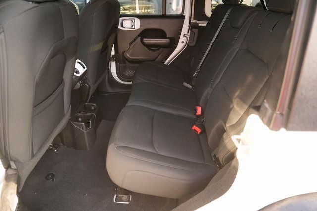 2020 Jeep Wrangler Unlimited Sport Altitude