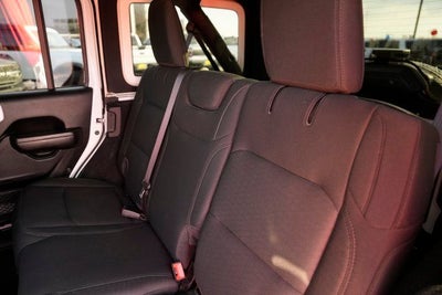 2020 Jeep Wrangler Unlimited Sport Altitude