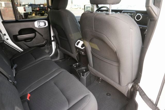 2020 Jeep Wrangler Unlimited Sport Altitude