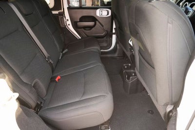 2020 Jeep Wrangler Unlimited Sport Altitude