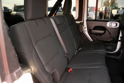 2020 Jeep Wrangler Unlimited Sport Altitude