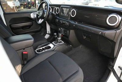 2020 Jeep Wrangler Unlimited Sport Altitude