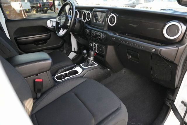 2020 Jeep Wrangler Unlimited Sport Altitude