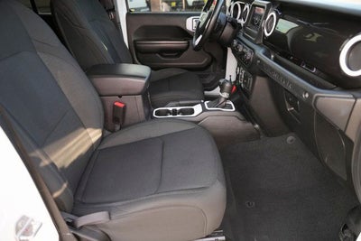 2020 Jeep Wrangler Unlimited Sport Altitude