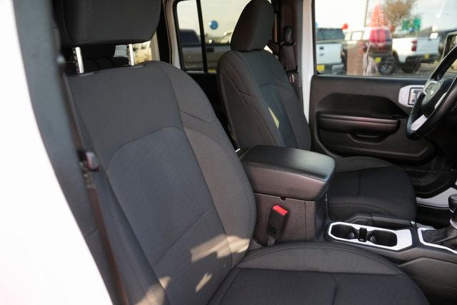 2020 Jeep Wrangler Unlimited Sport Altitude