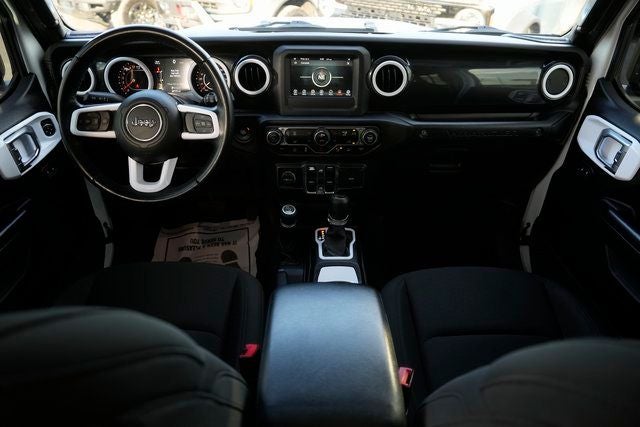 2020 Jeep Wrangler Unlimited Sport Altitude