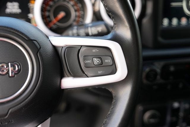 2020 Jeep Wrangler Unlimited Sport Altitude