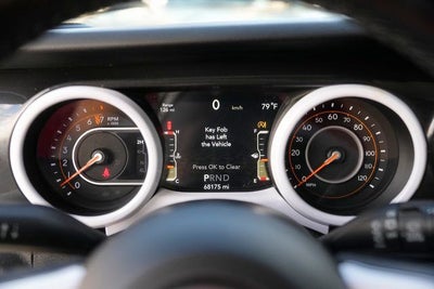 2020 Jeep Wrangler Unlimited Sport Altitude