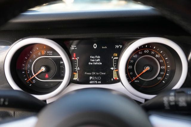 2020 Jeep Wrangler Unlimited Sport Altitude