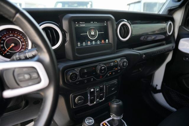 2020 Jeep Wrangler Unlimited Sport Altitude