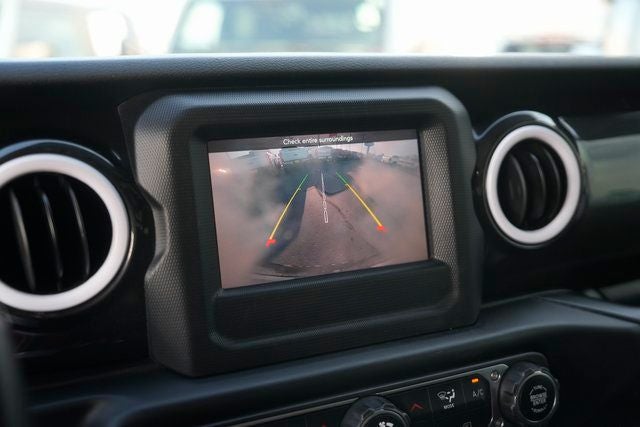 2020 Jeep Wrangler Unlimited Sport Altitude