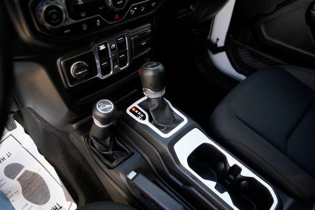 2020 Jeep Wrangler Unlimited Sport Altitude