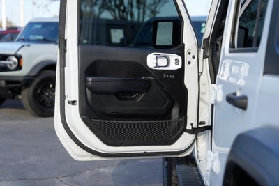 2020 Jeep Wrangler Unlimited Sport Altitude