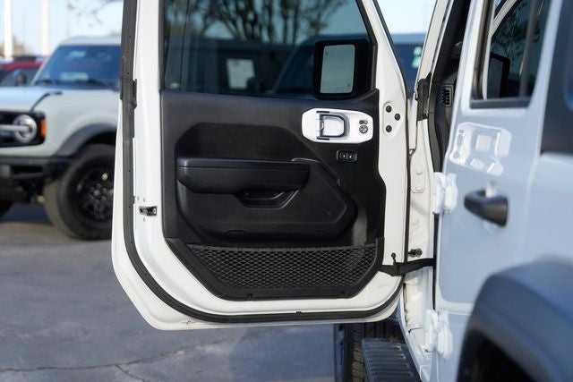 2020 Jeep Wrangler Unlimited Sport Altitude