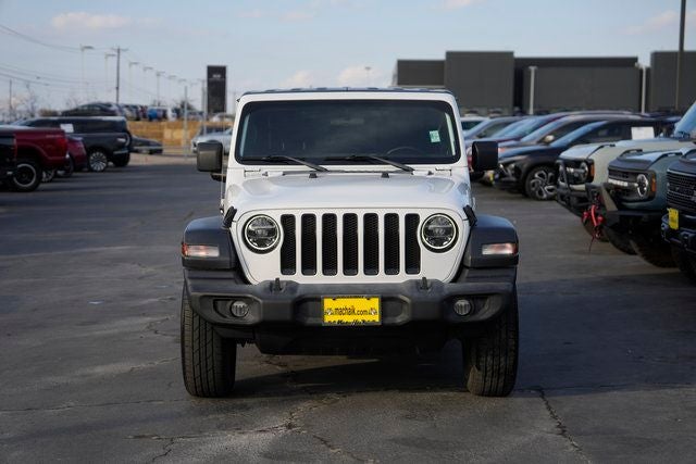 2020 Jeep Wrangler Unlimited Sport Altitude