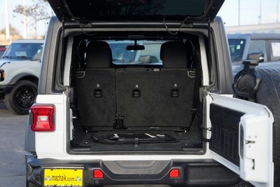 2020 Jeep Wrangler Unlimited Sport Altitude