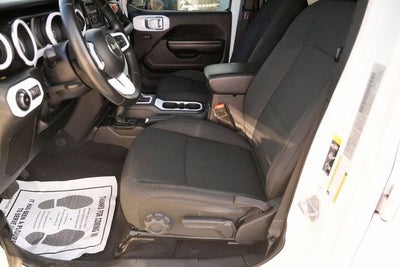 2020 Jeep Wrangler Unlimited Sport Altitude