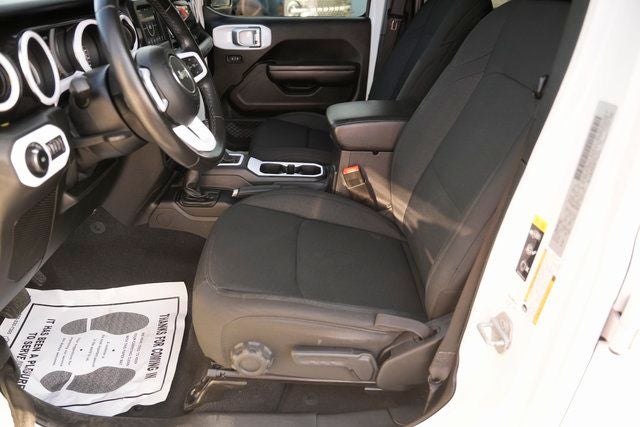 2020 Jeep Wrangler Unlimited Sport Altitude