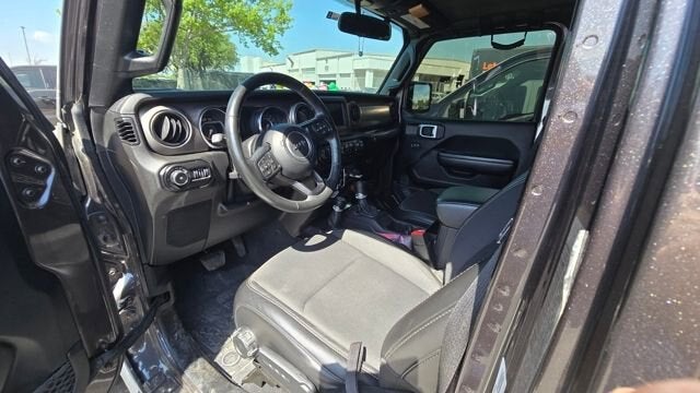 2020 Jeep Wrangler Unlimited Freedom Edition