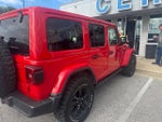 2023 Jeep Wrangler Altitude