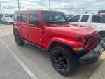2023 Jeep Wrangler Altitude