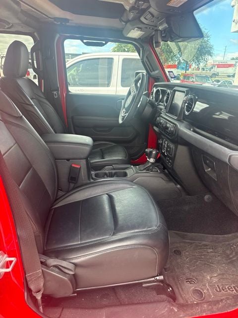 2023 Jeep Wrangler Altitude