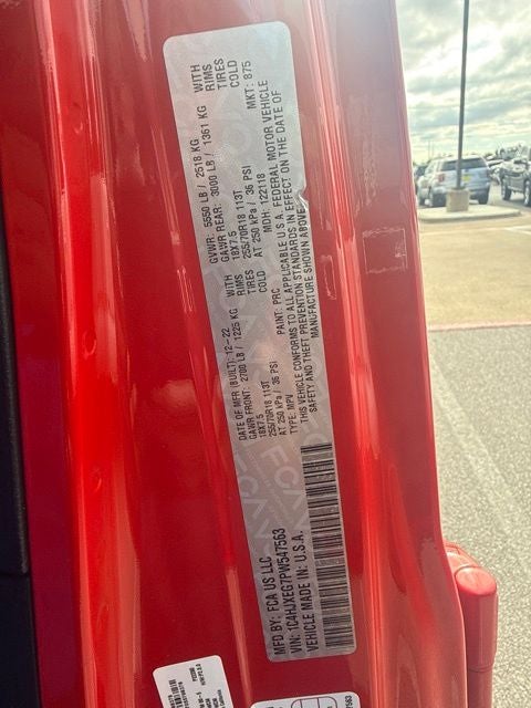2023 Jeep Wrangler Altitude