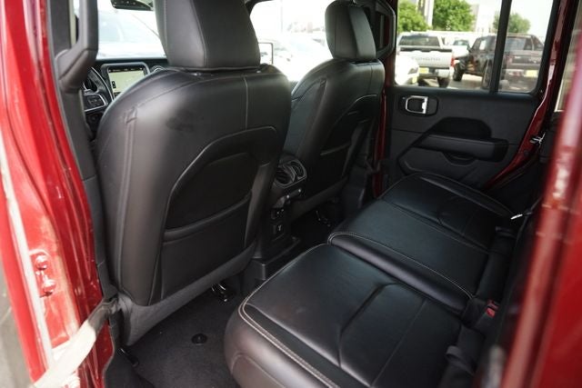 2021 Jeep Wrangler Unlimited Sahara 4xe