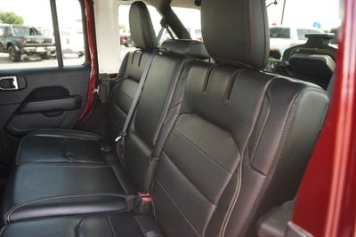 2021 Jeep Wrangler Unlimited Sahara 4xe
