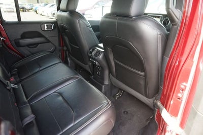 2021 Jeep Wrangler Unlimited Sahara 4xe