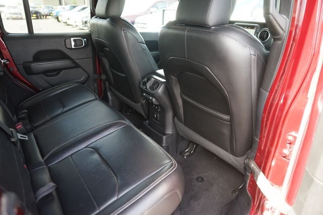 2021 Jeep Wrangler Unlimited Sahara 4xe