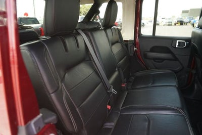 2021 Jeep Wrangler Unlimited Sahara 4xe
