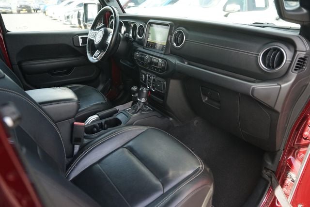 2021 Jeep Wrangler Unlimited Sahara 4xe