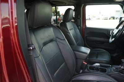 2021 Jeep Wrangler Unlimited Sahara 4xe