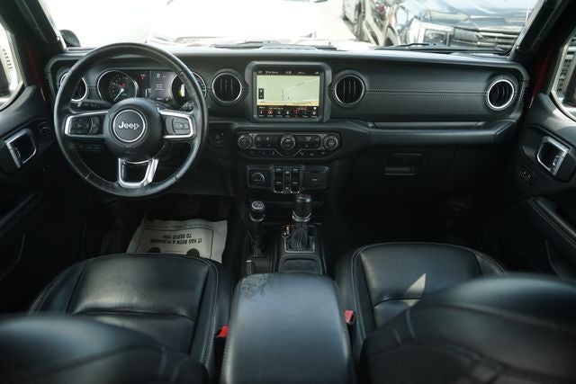 2021 Jeep Wrangler Unlimited Sahara 4xe