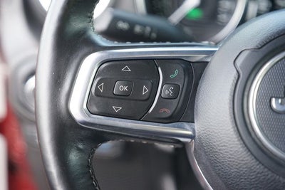2021 Jeep Wrangler Unlimited Sahara 4xe