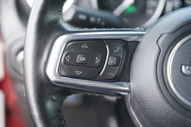 2021 Jeep Wrangler Unlimited Sahara 4xe