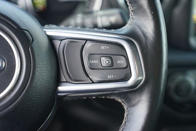 2021 Jeep Wrangler Unlimited Sahara 4xe