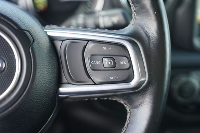 2021 Jeep Wrangler Unlimited Sahara 4xe