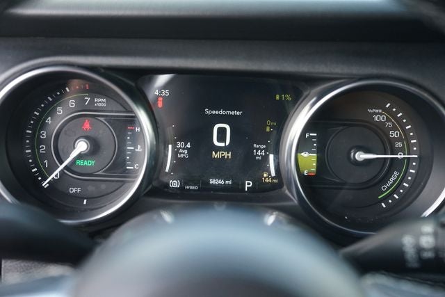 2021 Jeep Wrangler Unlimited Sahara 4xe